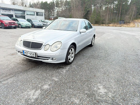 Mercedes-Benz E