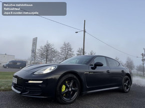 Porsche Panamera