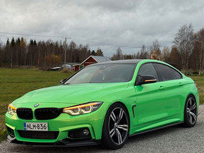BMW 420