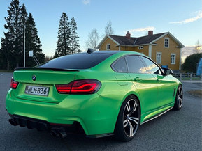 BMW 420