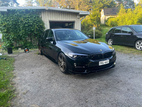 BMW 540