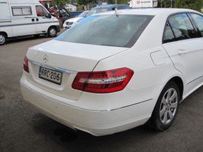 Mercedes-Benz E