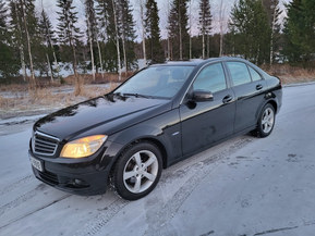 Mercedes-Benz C