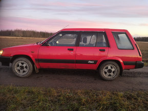 Toyota Tercel