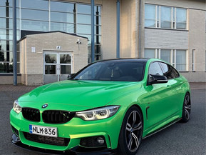 BMW 420