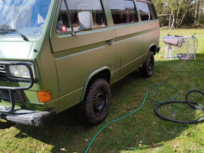 Volkswagen Caravelle