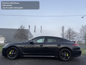 Porsche Panamera