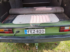 Volkswagen Caravelle