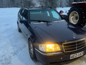 Mercedes-Benz C