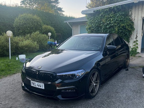 BMW 540
