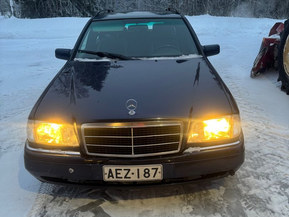 Mercedes-Benz C