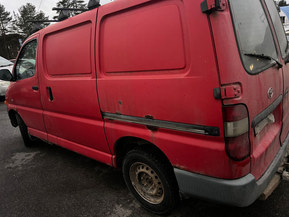 Toyota Hiace