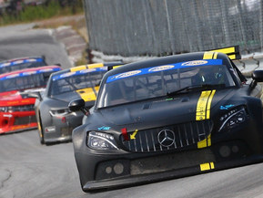 Mercedes-Benz C 63 AMG