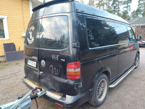 Volkswagen Caravelle