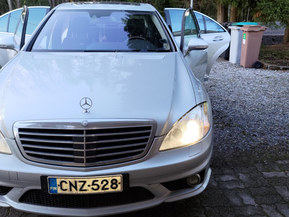 Mercedes-Benz S 63 AMG