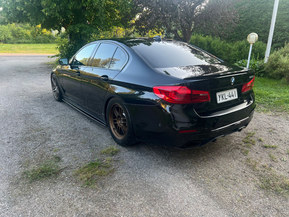 BMW 540