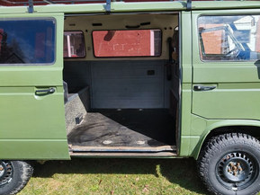 Volkswagen Caravelle