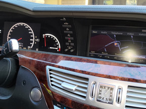 Mercedes-Benz S 63 AMG