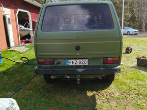Volkswagen Caravelle