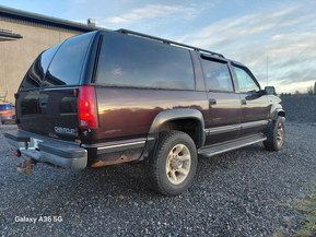 Chevrolet Suburban