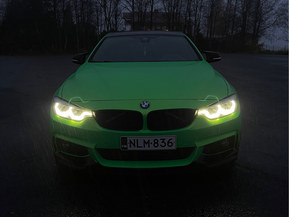 BMW 420