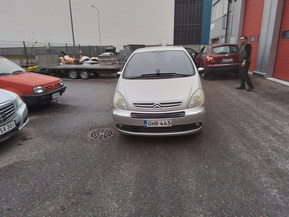 Citroen Xsara Picasso