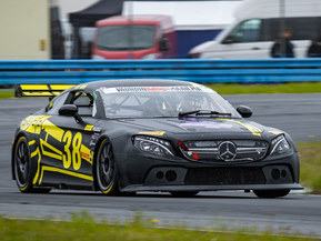 Mercedes-Benz C 63 AMG