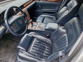 Volkswagen Phaeton