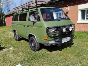 Volkswagen Caravelle