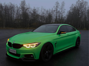 BMW 420