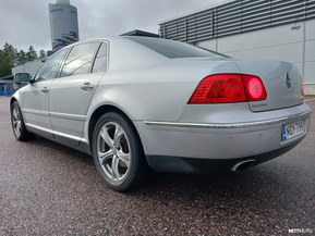 Volkswagen Phaeton
