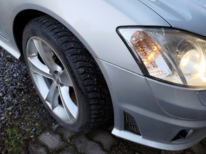 Mercedes-Benz S 63 AMG