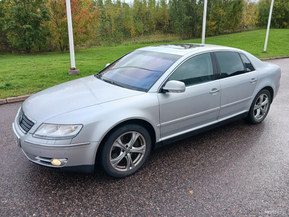 Volkswagen Phaeton