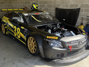 Mercedes-Benz C 63 AMG