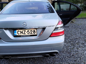 Mercedes-Benz S 63 AMG