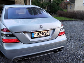 Mercedes-Benz S 63 AMG