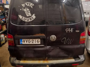 Volkswagen Caravelle