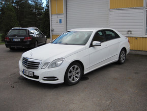 Mercedes-Benz E
