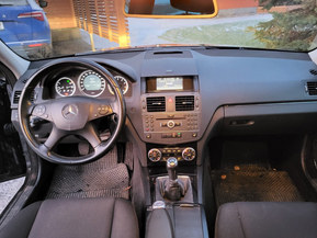 Mercedes-Benz C