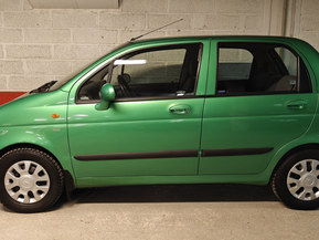 Chevrolet Matiz
