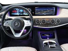 Mercedes-Benz S