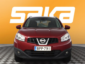 Nissan Qashqai+2