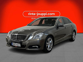 Mercedes-Benz E