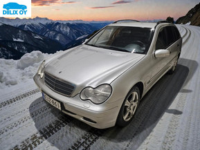 Mercedes-Benz C