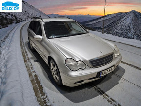 Mercedes-Benz C