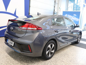 Hyundai Ioniq Hybrid