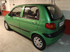 Chevrolet Matiz
