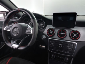 Mercedes-Benz CLA 45 AMG