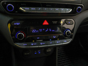 Hyundai Ioniq Electric