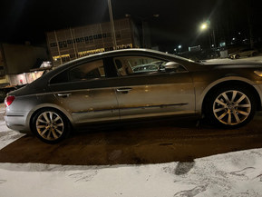Volkswagen Passat CC
